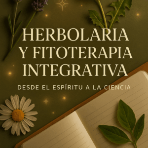 Herbolaria & fitoterapia integrativa: desde el espíritu a la ciencia